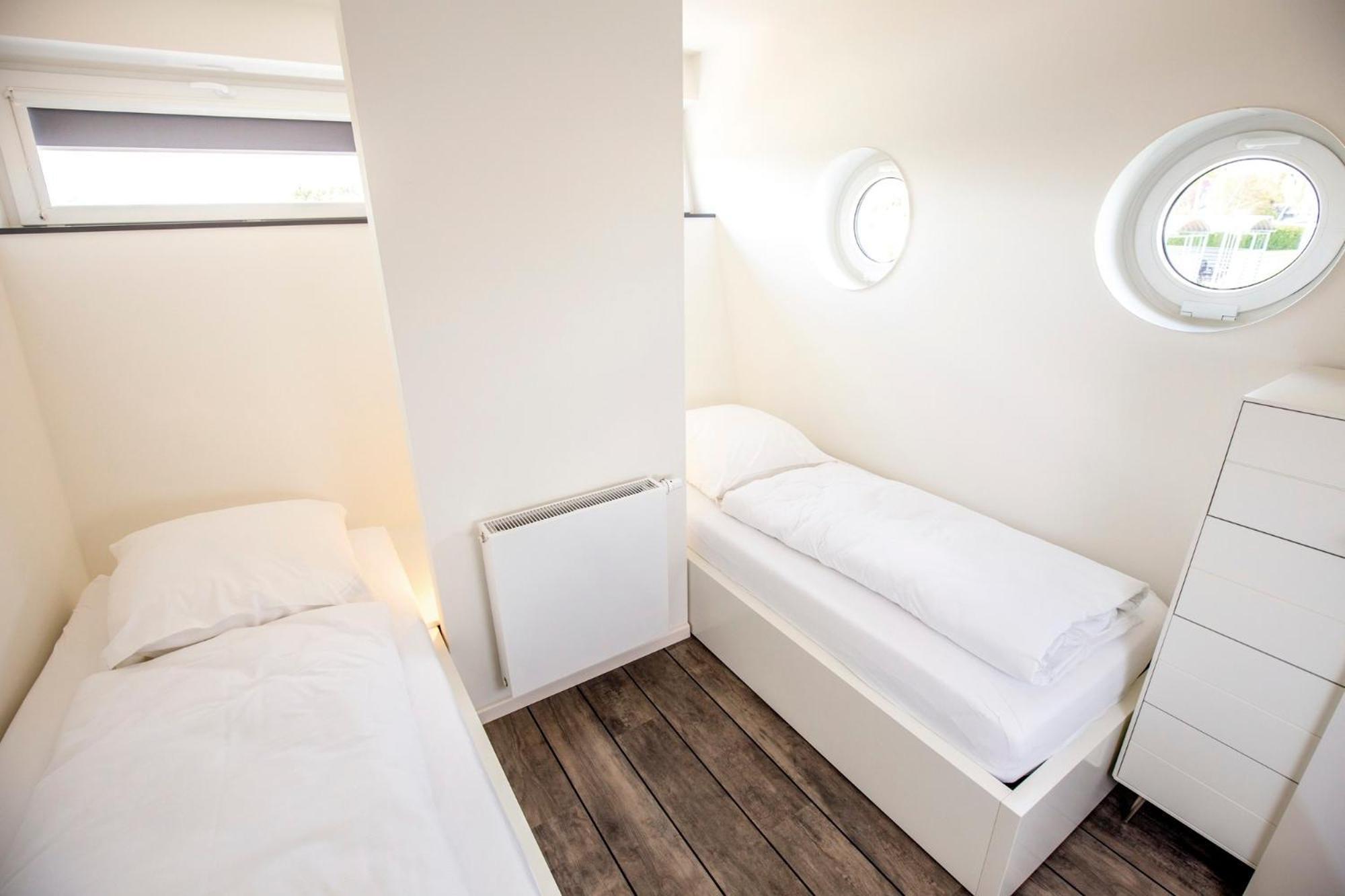 Kyst 5410 Floating Home 2 Neustadt in Holstein Extérieur photo