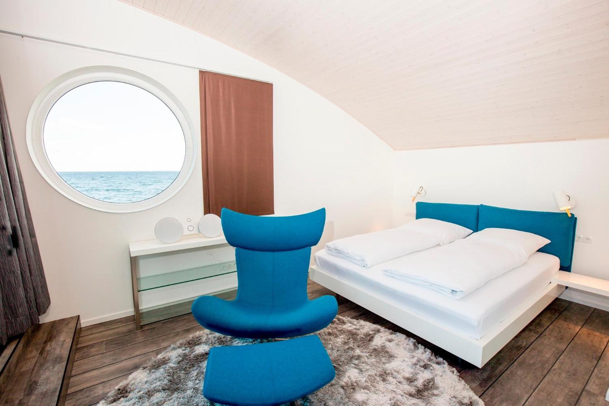 Kyst 5410 Floating Home 2 Neustadt in Holstein Extérieur photo